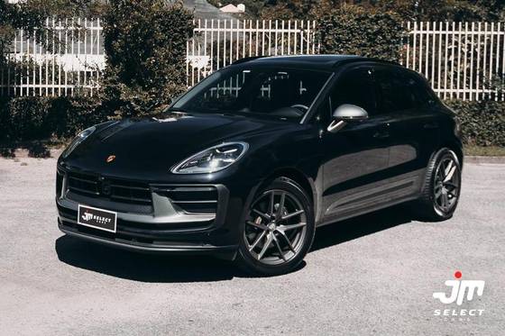 PORSCHE MACAN 2.0 TURBO GASOLINA T PDK PORSCHE MACAN 2.0 TURBO GASOLINA T PDK